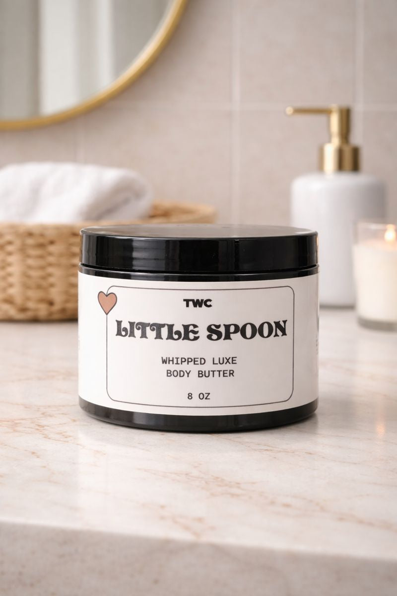 Little Spoon Body Butter