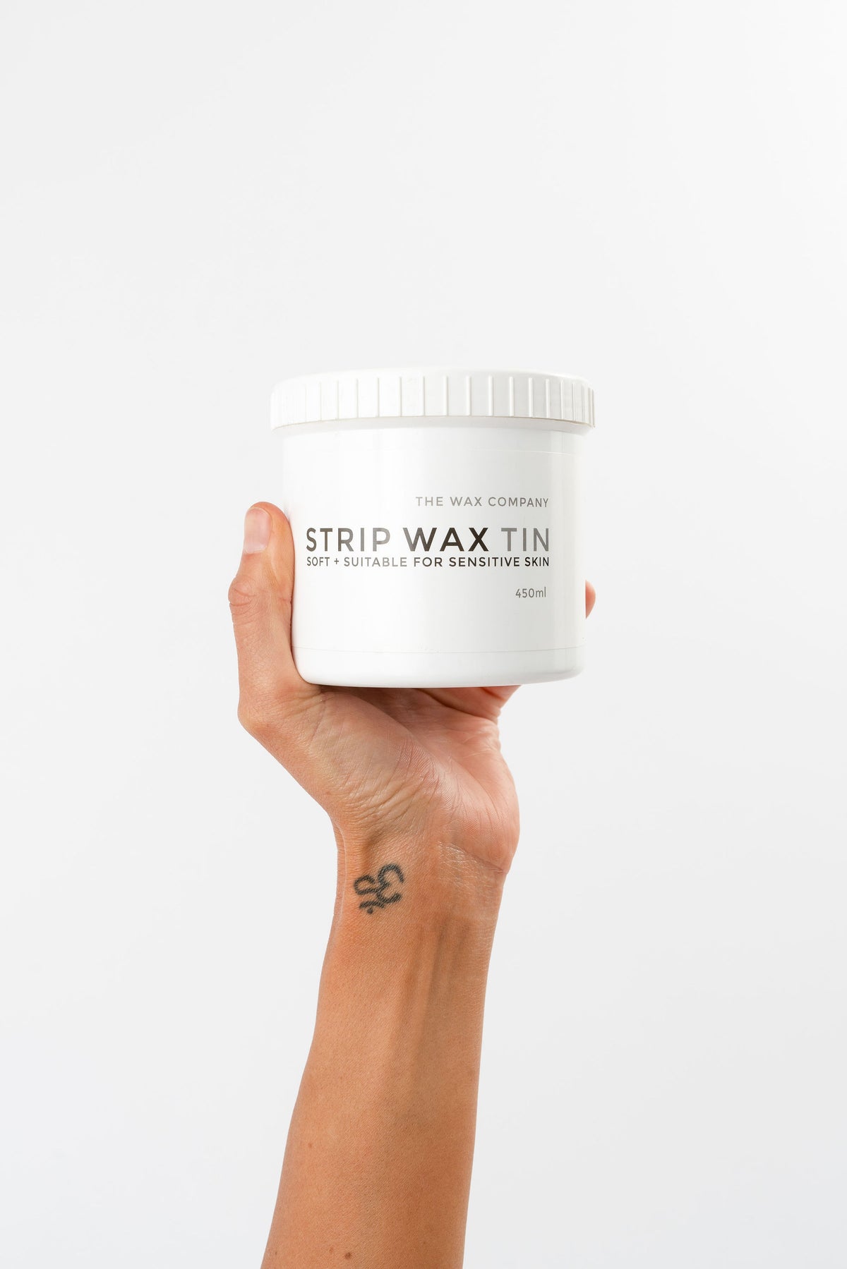 The Strip Wax
