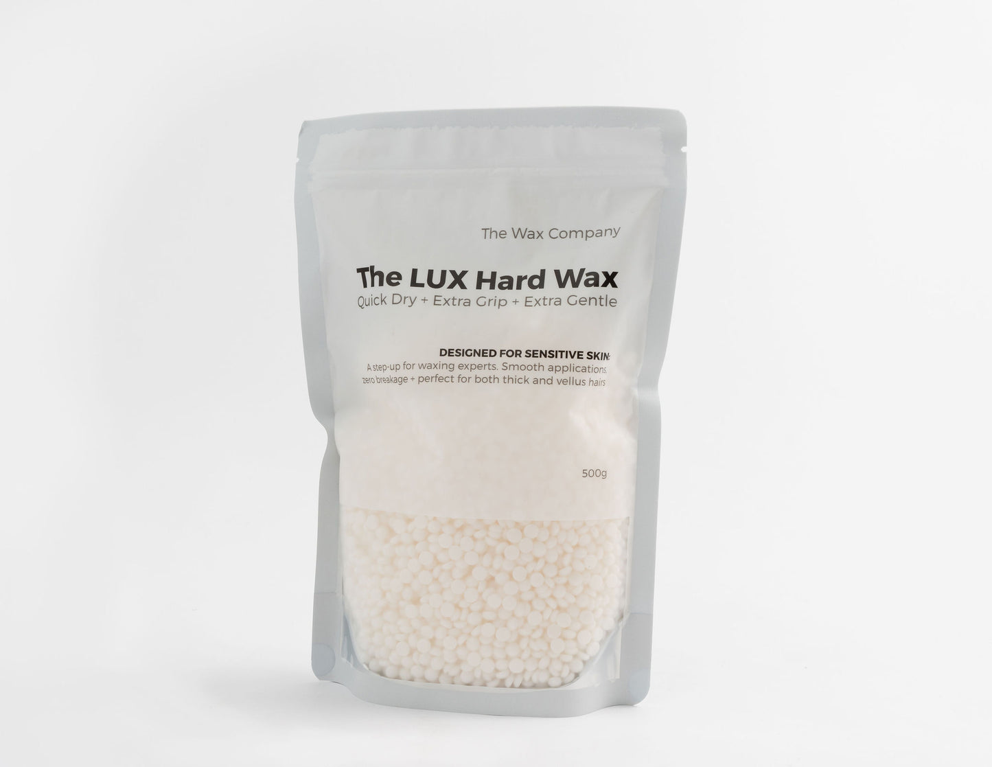The LUX Hard Wax
