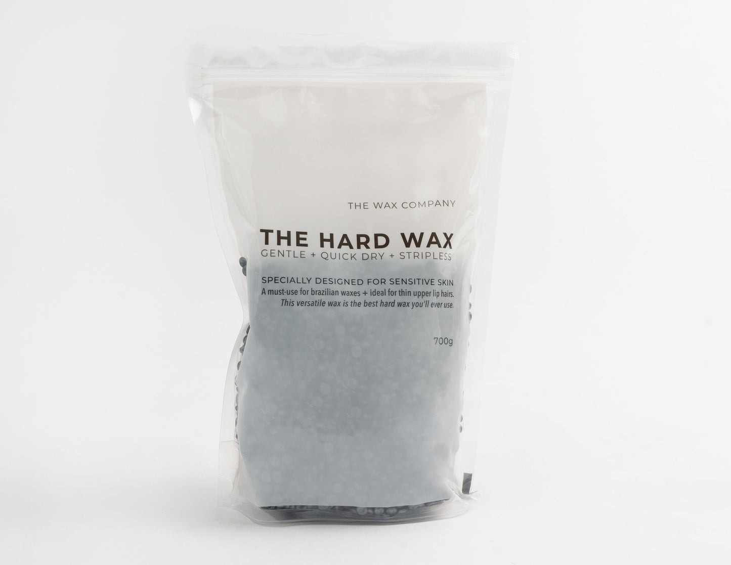 The Hard Wax